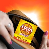 Metamucil On-the-Go 4-in-1 Psyllium Fiber with Real Sugar Packets, thumbnail image 4 of 10