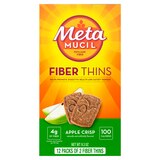 Metamucil Psyllium Fiber Thins , thumbnail image 1 of 9
