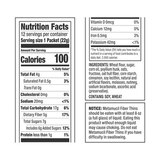 Metamucil Psyllium Fiber Thins , thumbnail image 3 of 11