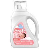 Dreft Liquid Laundry Detergent, Stage 1: Newborn Baby, thumbnail image 1 of 9