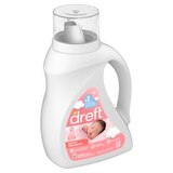 Dreft Liquid Laundry Detergent, Stage 1: Newborn Baby, thumbnail image 2 of 9