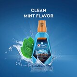 Crest Pro-Health Intense Mouthwash, Clean Mint, 1 L (33.8 fl oz), thumbnail image 3 of 9