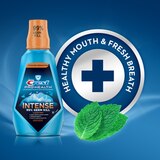 Crest Pro-Health Intense Mouthwash, Clean Mint, 1 L (33.8 fl oz), thumbnail image 4 of 9