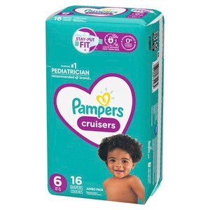 pampers large price