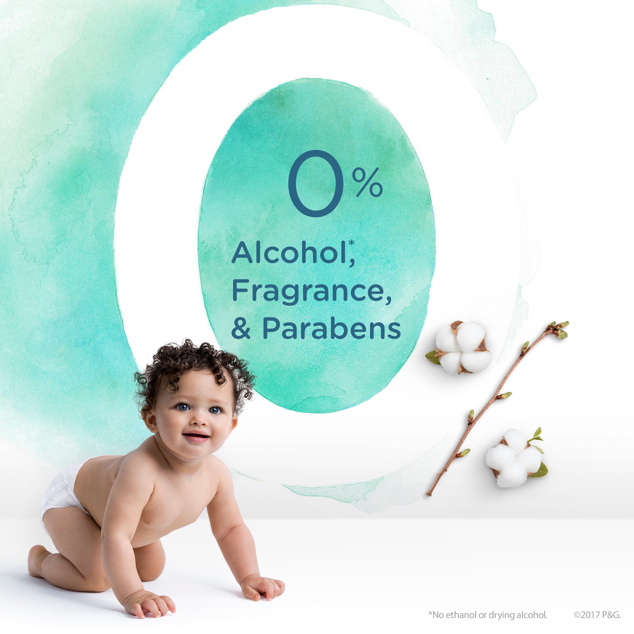 purely baby aqua wipes