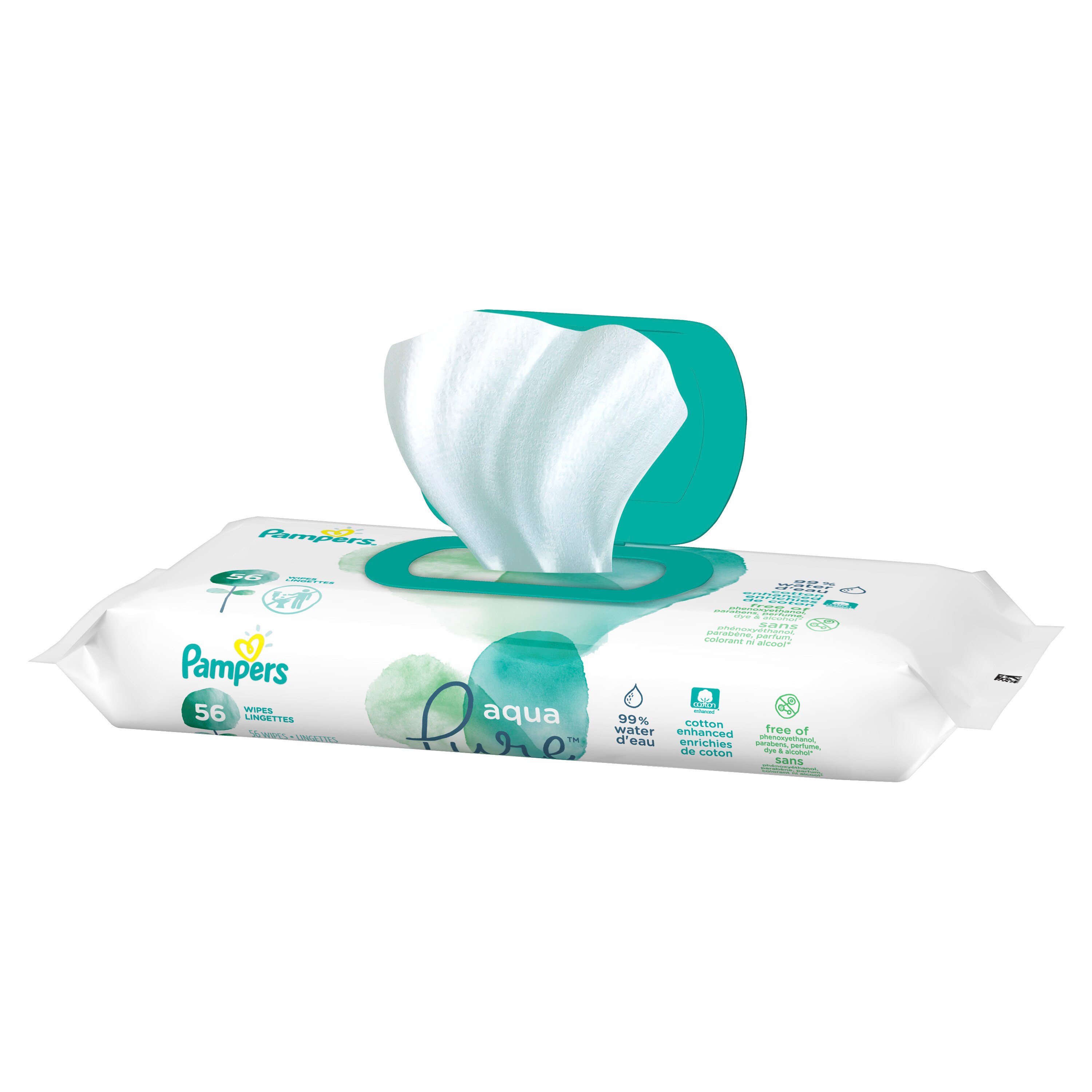 pampers 1x wipes