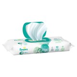 Pampers Aqua Pure Baby Wipes, 56 CT, thumbnail image 4 of 10
