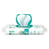 Pampers Aqua Pure Baby Wipes, 56 CT, thumbnail image 5 of 10