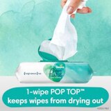 Pampers Aqua Pure Baby Wipes, 336 CT, thumbnail image 2 of 8