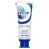 Crest Gum Detoxify Deep Clean Toothpaste, 4.1 OZ, thumbnail image 2 of 9