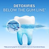 Crest Gum Detoxify Deep Clean Toothpaste, 4.1 OZ, thumbnail image 4 of 9