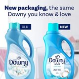 Downy Ultra Cool Cotton Liquid Fabric Conditioner, thumbnail image 4 of 6