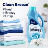 Downy Ultra Cool Cotton Liquid Fabric Conditioner, thumbnail image 5 of 6