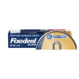 Fixodent Ultra Max Hold Dental Adhesive, 2.2 OZ, thumbnail image 2 of 9