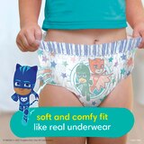 Pampers Easy Ups Boys Training Underwear, thumbnail image 3 of 9