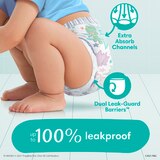 Pampers Easy Ups Boys Training Underwear, thumbnail image 4 of 9