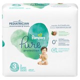 Pampers Pure Protection Diapers, thumbnail image 2 of 9
