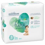Pampers Pure Protection Diapers, thumbnail image 4 of 9