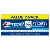 Crest Pro-Health Advanced Fluoride Toothpaste for Anticavity, Antigingivitis, and Sensitive Teeth, Deep Clean Mint, thumbnail image 1 of 9