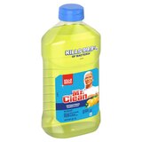 Mr. Clean Antibacterial Multi-Surface Cleaner, 45 oz, thumbnail image 2 of 9
