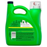 Gain + Aroma Boost Liquid Laundry Detergent, Original Scent, 107 Loads, 154 fl oz, HE Compatible, thumbnail image 4 of 9