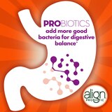 Align DualBiotic Prebiotic + Probiotic Digestive Health Gummies, Natural Fruit Flavors, thumbnail image 4 of 21
