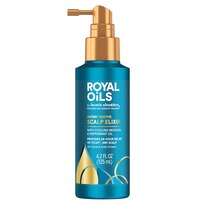 Head & Shoulders Royal Oils Instant Soothe - Elixir para cuero cabelludo con aceite de mentol y hierbabuena, 4.2 oz