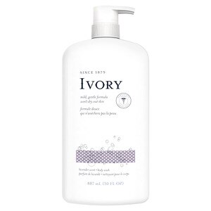 Ivory Body Wash, 30 OZ