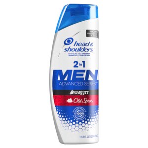Head & Shoulders Old Spice Swagger - Champú y acondicionador 2 en 1, 13.5 oz