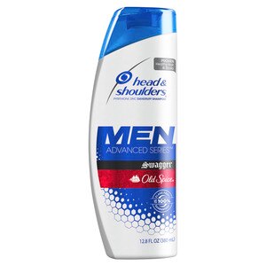 Head & Shoulders Old Spice Swagger - Champú, 13.5 oz