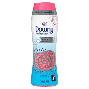 Downy Fresh Protect In-Wash Scent Beads With Febreze Odor Defense, April Fresh, 8.6 Oz - 7.8 Oz , CVS