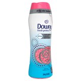 Downy Fresh Protect In-Wash Scent Beads with Febreze Odor Defense, April Fresh, 8.6 oz, thumbnail image 2 of 7
