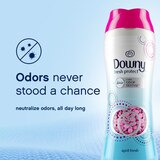 Downy Fresh Protect In-Wash Scent Beads with Febreze Odor Defense, April Fresh, 8.6 oz, thumbnail image 4 of 7