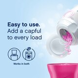 Downy Fresh Protect In-Wash Scent Beads with Febreze Odor Defense, April Fresh, 8.6 oz, thumbnail image 5 of 7