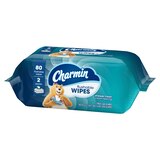 Charmin Flushable Wipes, 2 packs, 40 Wipes Per Pack, 80 Total Wipes, thumbnail image 4 of 13