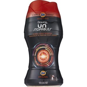 Downy Unstopables In-Wash Scent Booster Beads with Tide Original Scent
