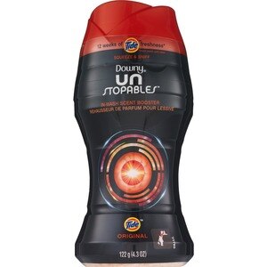 Downy Unstopables In-Wash Scent Booster Beads with Tide Original Scent