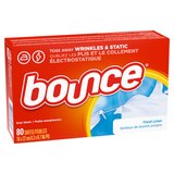 Bounce Fabric Softener Dryer Sheets, thumbnail image 2 of 9