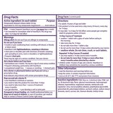 Prilosec OTC Frequent Heartburn Medicine and Acid Reducer Tablets, thumbnail image 3 of 10