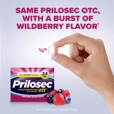 Prilosec OTC Frequent Heartburn Medicine and Acid Reducer Tablets, thumbnail image 3 of 11