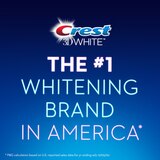 Crest 3D White Fluoride Anticavity Whitening Toothpaste, Advanced Radiant Mint, thumbnail image 5 of 9