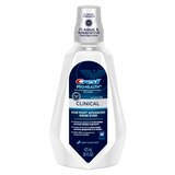 Crest Pro-Health Advanced Clinical CPC Antigingivitis/Antiplaque Oral Rinse, Alcohol-Free, Deep Clean Mint, thumbnail image 1 of 8