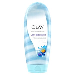  Olay Moisture Ribbons Plus Shea & Lavender Oil Body Wash, 18.0 OZ 