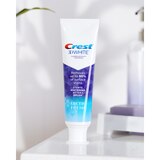 Crest 3D White Fluoride Anticavity Whitening Toothpaste, Advanced Artic Fresh, thumbnail image 2 of 12