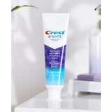 Crest 3D White Fluoride Anticavity Whitening Toothpaste, Advanced Artic Fresh, thumbnail image 2 of 11