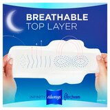 Always Infinity FlexFoam Size 4 Pads, Unscented, Overnight, thumbnail image 2 of 9