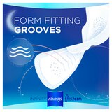 Always Infinity FlexFoam Size 4 Pads, Unscented, Overnight, thumbnail image 5 of 9