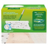 Swiffer Sweeper Dry Sweeping Pad Multi Surface Refills for Dusters Floor Mop,, 32/Pack, thumbnail image 3 of 13