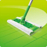 Swiffer Sweeper Dry Sweeping Pad Multi Surface Refills for Dusters Floor Mop,, 32/Pack, thumbnail image 4 of 13