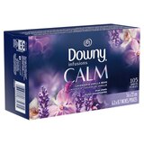 Downy Infusions Fabric Softener Dryer Sheets, Calm, 105 CT, thumbnail image 2 of 9
